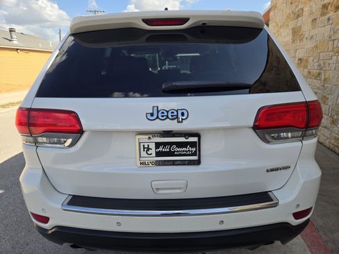 Used 2014 Jeep Grand Cherokee Limited RWD image 16