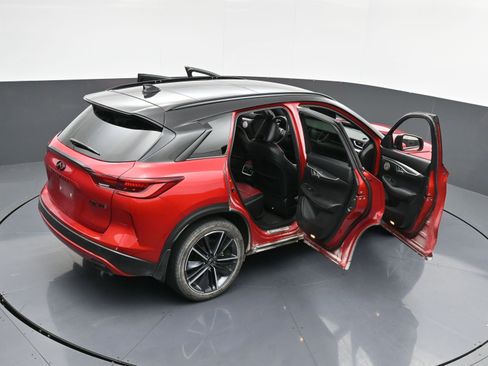 Used 2023 INFINITI QX50 Sport image 42