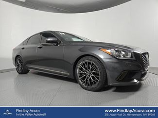 Used 2019 Genesis G80 3.8 w/ Sport Package 02 AWD/4WD video 1
