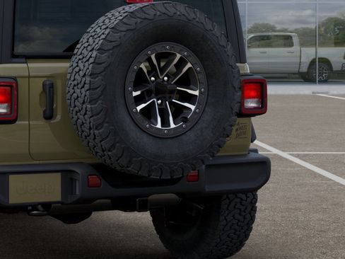 New 2026 Jeep Wrangler Sport AWD/4WD image 14