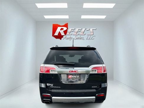 Used 2015 GMC Terrain Denali w/ LPO, Protection Package AWD/4WD image 10