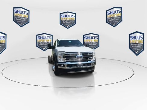 New 2024 Ford F550 2WD Regular Cab Super Duty w/ XLT Value Package image 3