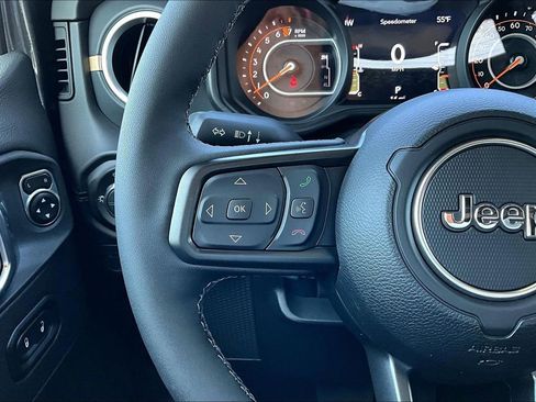 New 2026 Jeep Gladiator Sport image 6