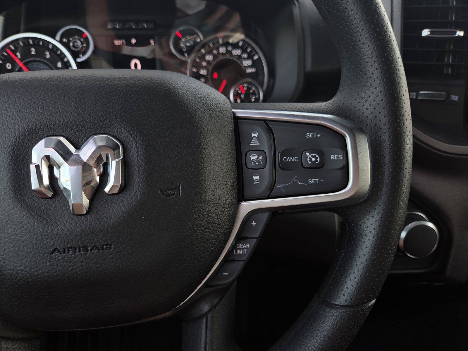 New 2026 RAM 1500 Tradesman AWD/4WD image 22