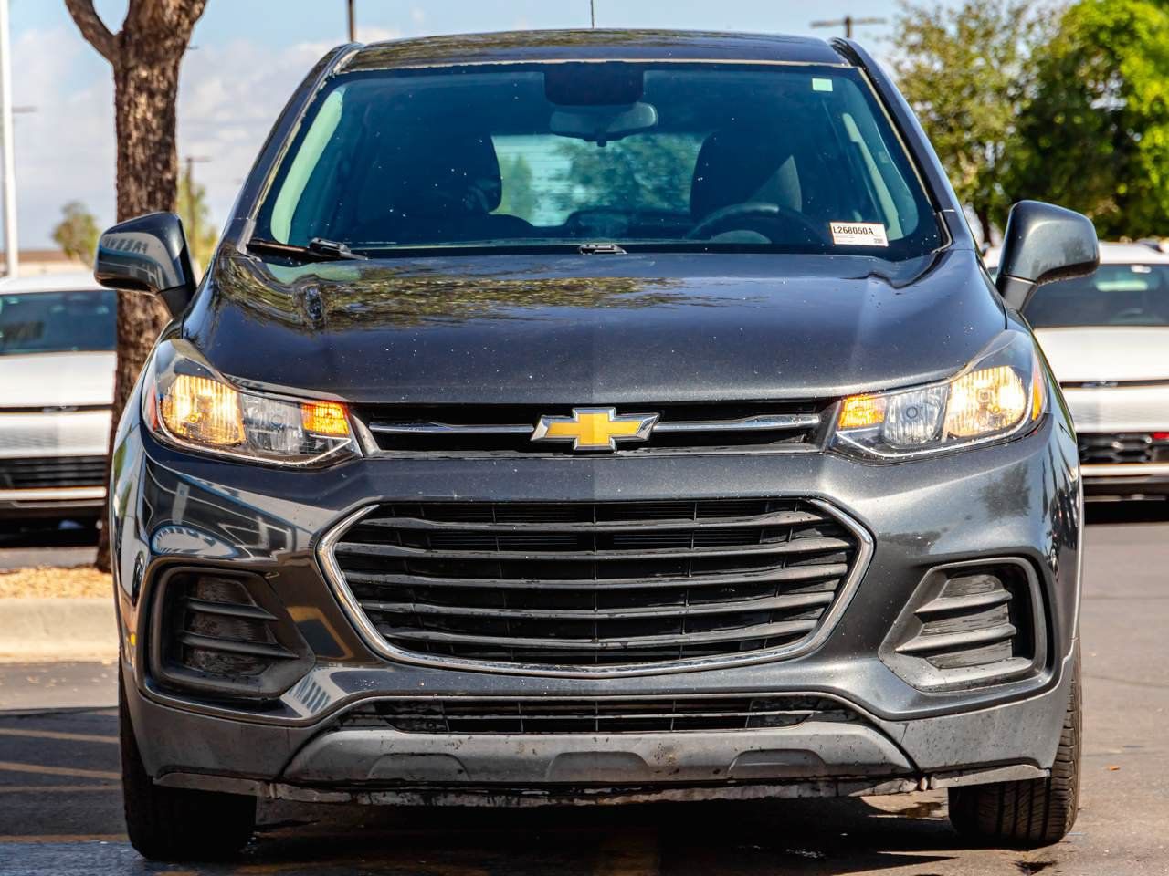 Used 2019 Chevrolet Trax LS FWD image 4