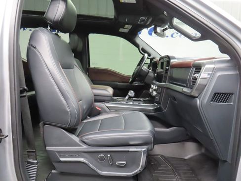 Used 2023 Ford F150 Lariat w/ Equipment Group 502A High AWD/4WD image 41