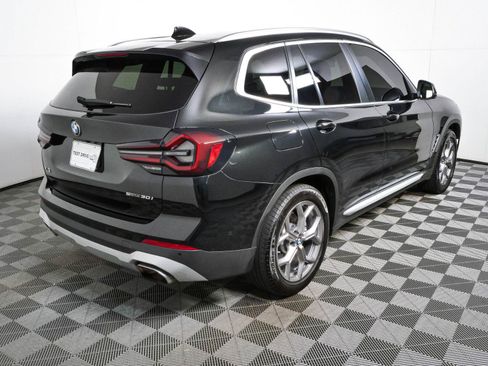 Used 2024 BMW X3 sDrive30i w/ Convenience Package w/ZPA RWD image 3