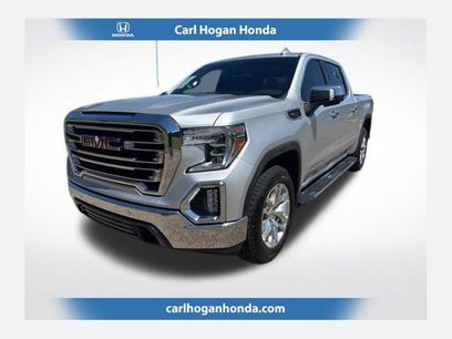 Used 2019 GMC Sierra 1500 SLT w/ SLT Premium Plus Package