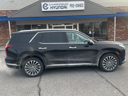 Used 2025 Hyundai Palisade Calligraphy image 8