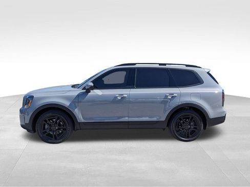 Certified 2025 Kia Telluride EX X-Line image 4