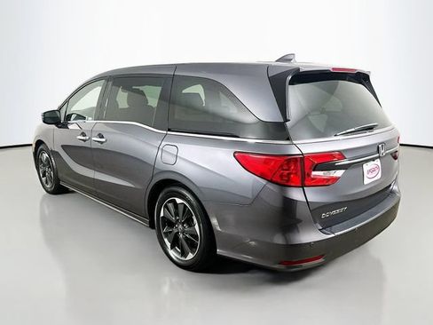Certified 2024 Honda Odyssey Elite image 21