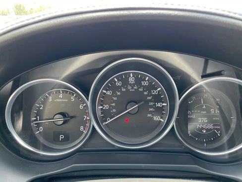 Used 2017 MAZDA MAZDA6 Touring FWD image 10