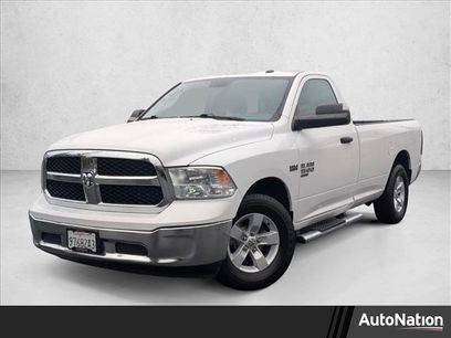 Used 2019 RAM 1500 Tradesman w/ Popular Equipment Group