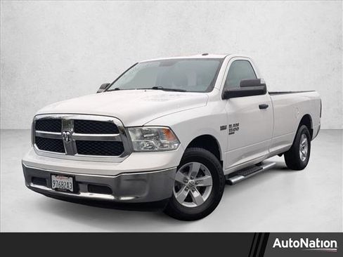 Used 2019 RAM 1500 Tradesman w/ Popular Equipment Group image 1