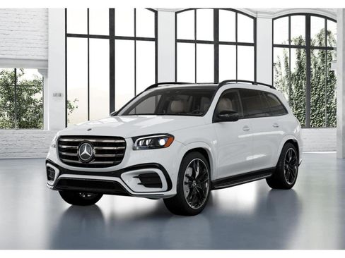 New 2026 Mercedes-Benz GLS 580 4MATIC image 39