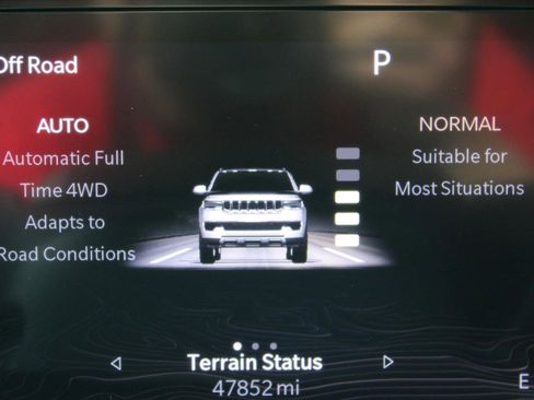 Used 2022 Jeep Wagoneer Series III w/ Premium Group I image 26