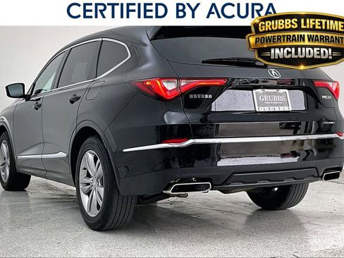 Certified 2023 Acura MDX SH-AWD image 2