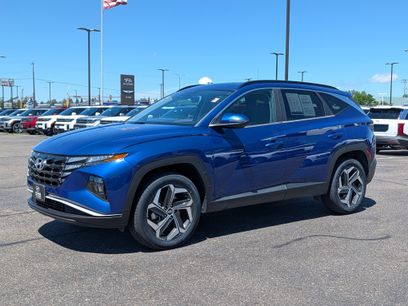 Certified 2022 Hyundai Tucson SEL w/ Convenience Package