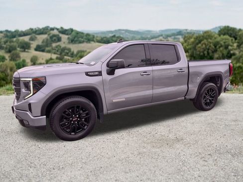 Used 2024 GMC Sierra 1500 Elevation RWD image 4