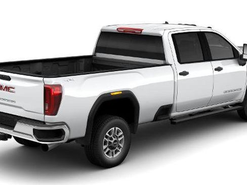 New 2026 GMC Sierra 2500 Pro w/ Convenience Package AWD/4WD image 3