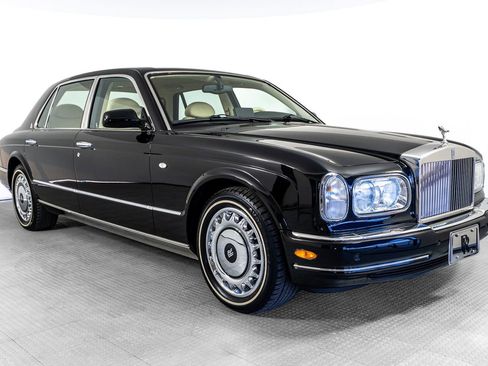 Used 2002 Rolls-Royce Park Ward RWD image 4