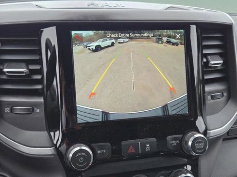 New 2024 RAM 2500 Big Horn w/ Bed Utility Group image 26