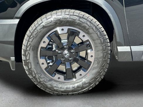 New 2026 Honda Passport TrailSport Elite image 32