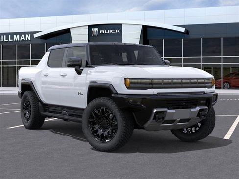 New 2026 GMC Hummer EV 4x4 Crew Cab image 7
