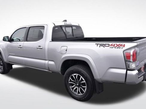 Certified 2021 Toyota Tacoma TRD Sport image 3