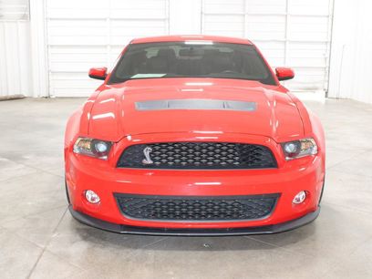 Used 2011 Ford Mustang Shelby GT500 w/ SVT Performance Pkg