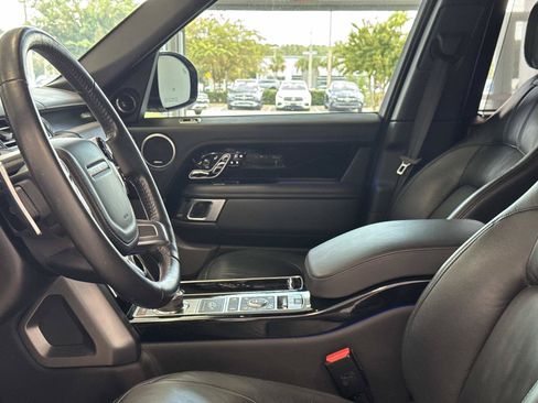 Used 2021 Land Rover Range Rover Autobiography Fifty Edition AWD/4WD image 14