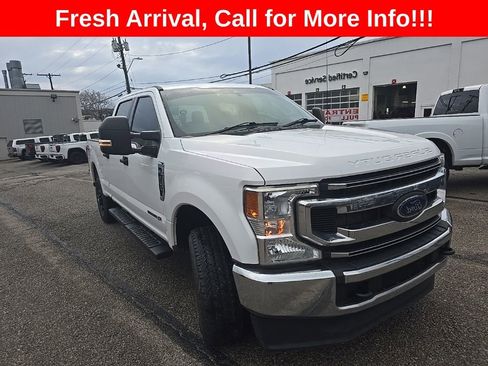 Used 2021 Ford F250 XLT image 1