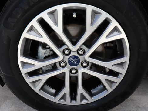 Used 2022 Ford Escape SEL image 43