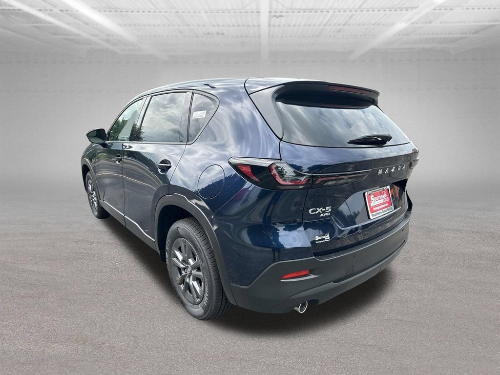 New 2026 MAZDA CX-5 Select AWD/4WD image 3
