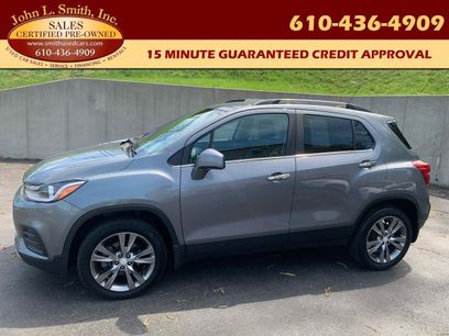 Used 2020 Chevrolet Trax LT w/ LT Convenience Package