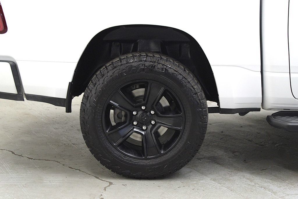 Certified 2022 RAM 1500 Big Horn AWD/4WD image 41