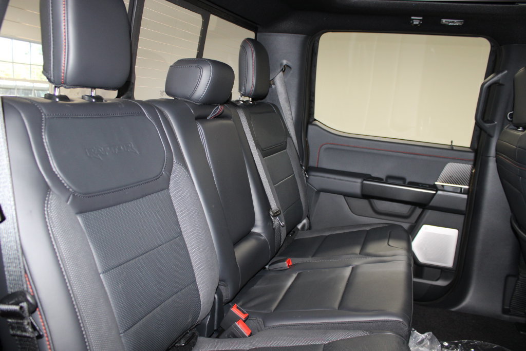 New 2026 Ford F150 Raptor AWD/4WD image 24