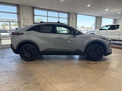 New 2026 Toyota C-HR