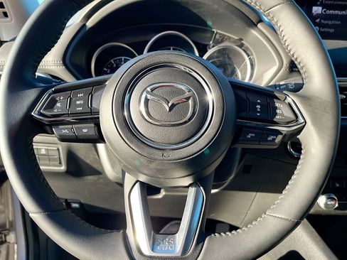 Used 2025 MAZDA CX-5 AWD 2.5 S w/ Preferred Package image 11