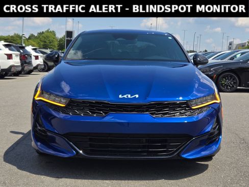 Used 2022 Kia K5 GT-Line image 2