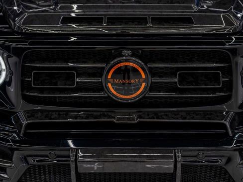 Used 2025 Mercedes-Benz G 63 AMG 4MATIC image 26