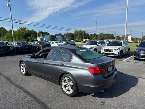 Used 2015 BMW 328i xDrive Sedan AWD/4WD image 5