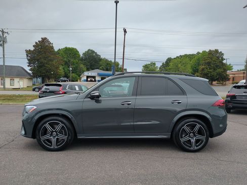 Certified 2026 Mercedes-Benz GLE 450 4MATIC image 6