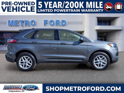 Used 2024 Ford Edge SEL w/ Convenience Package image 2