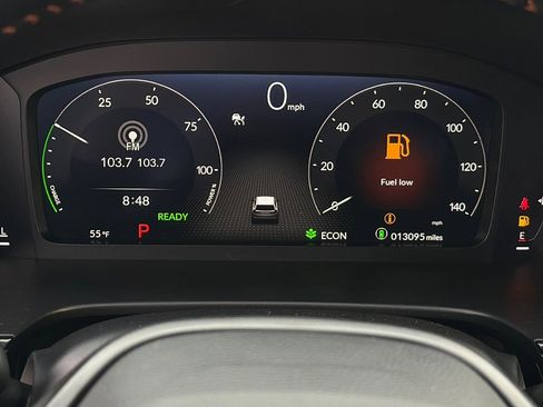 Used 2026 Honda CR-V Sport-L image 11