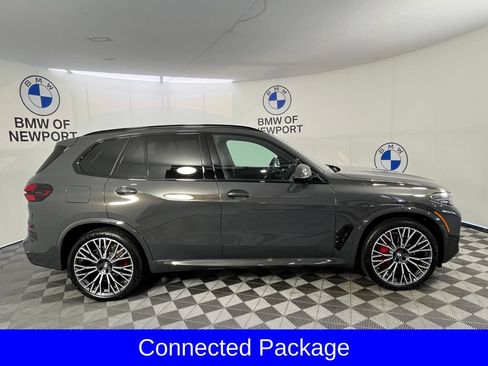 Used 2025 BMW X5 xDrive40i w/ M Sport Package AWD/4WD image 9