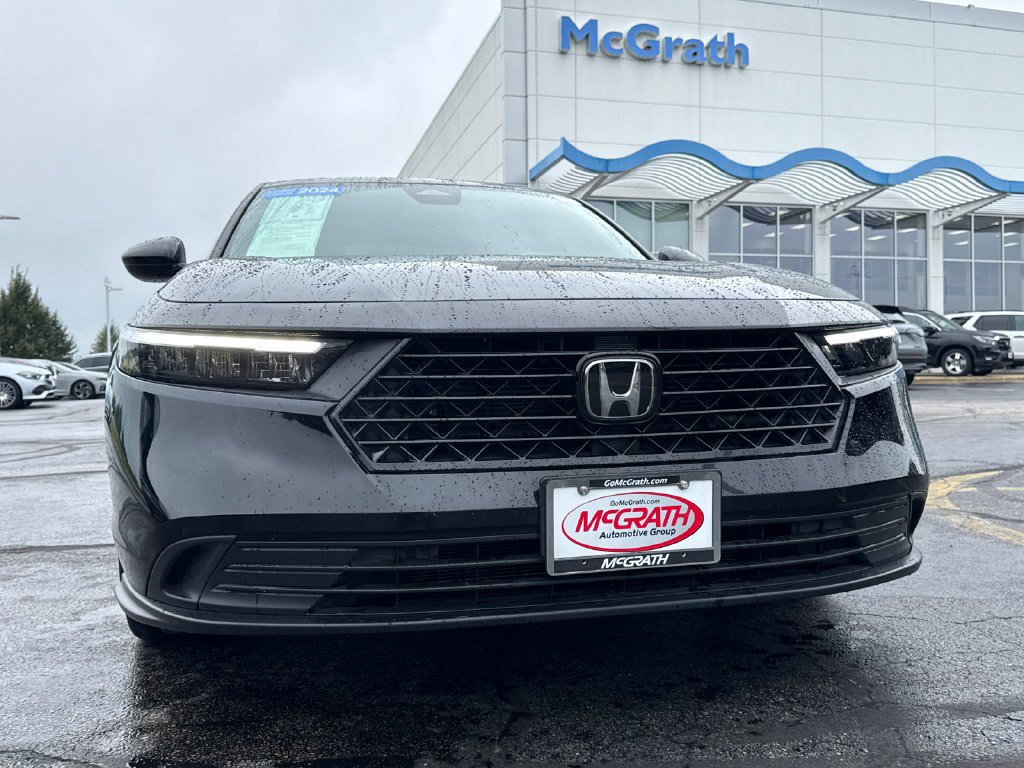 Used 2024 Honda Accord Sport image 13