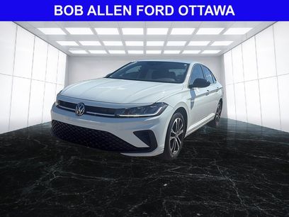 Used 2025 Volkswagen Jetta Sport