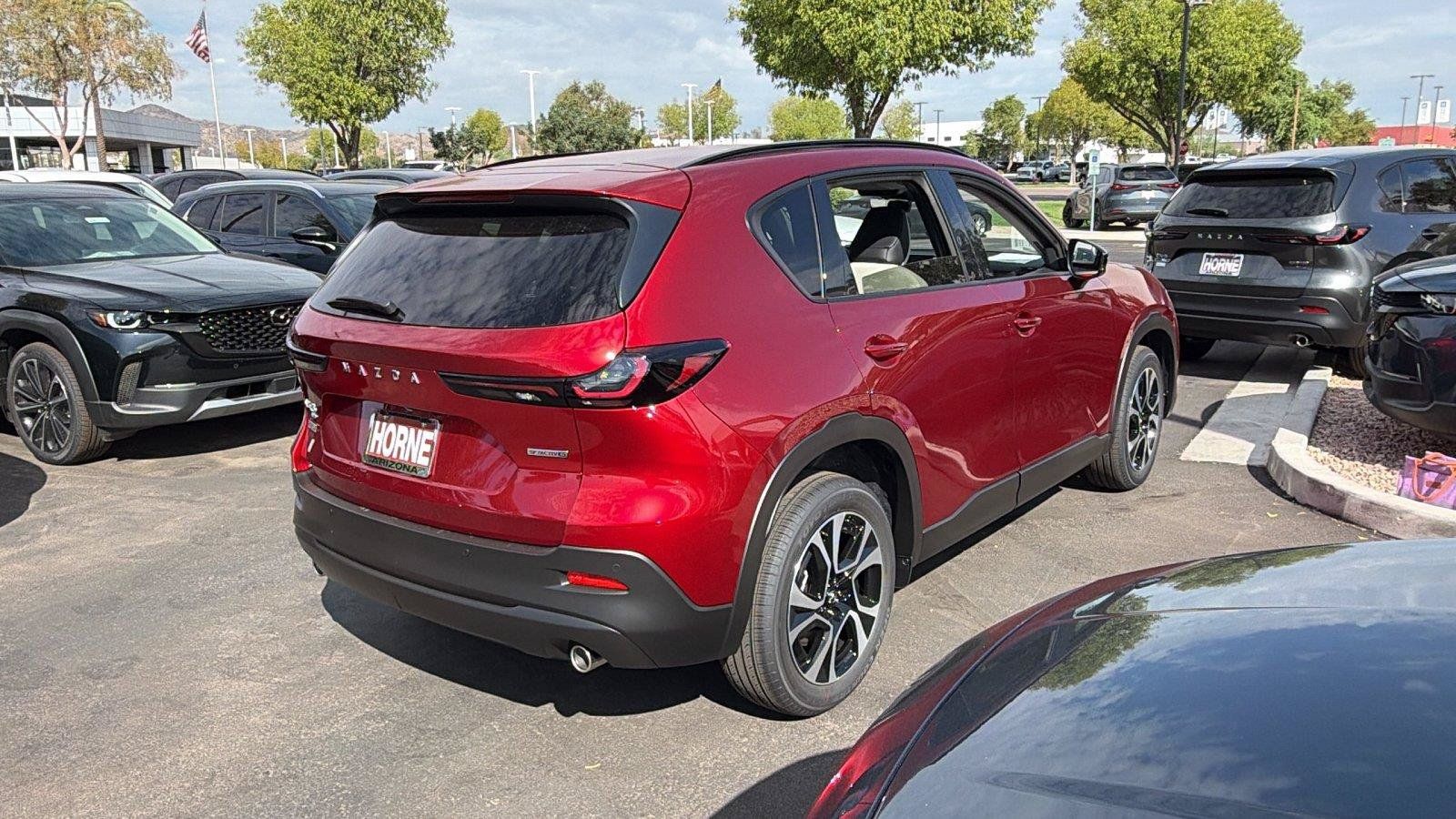New 2026 MAZDA CX-5 Preferred AWD/4WD image 7