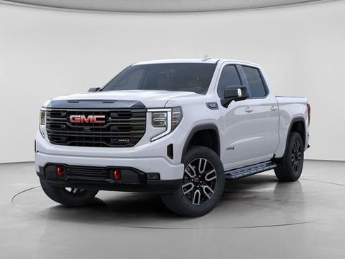 New 2026 GMC Sierra 1500 AT4 w/ AT4 Premium Package image 6